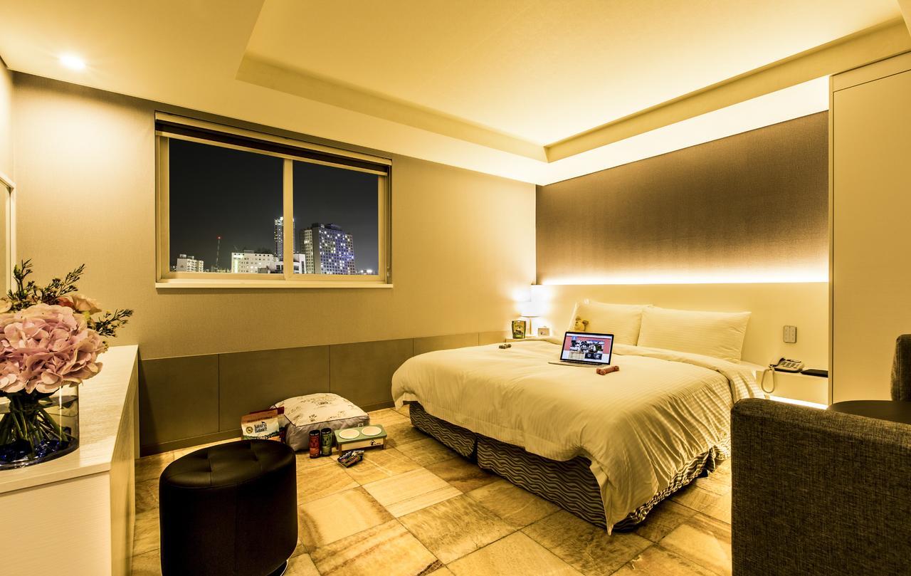 The Petel Premium Suite Busan Bagian luar foto