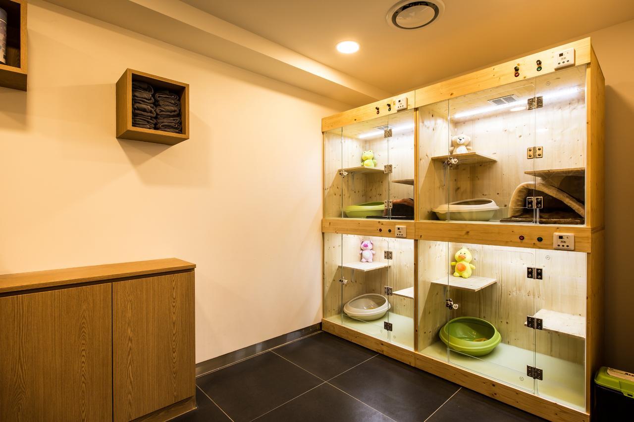 The Petel Premium Suite Busan Bagian luar foto