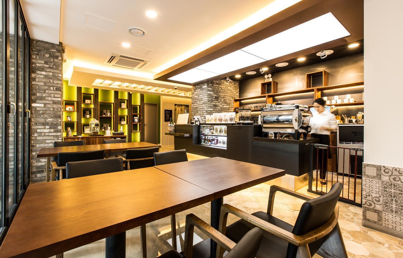 The Petel Premium Suite Busan Bagian luar foto