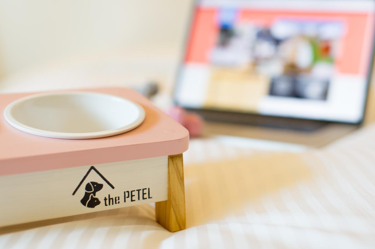 The Petel Premium Suite Busan Bagian luar foto