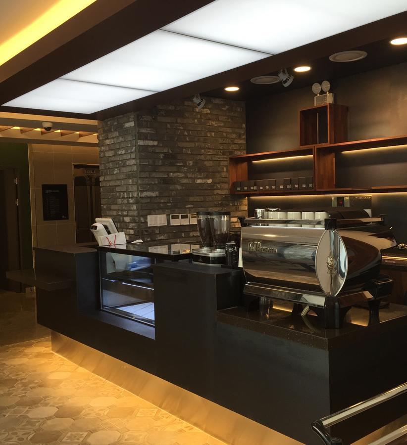 The Petel Premium Suite Busan Bagian luar foto